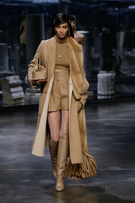 fendi collezione 2021|fendi fall 2021.